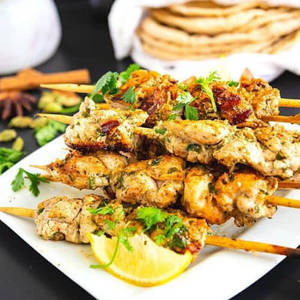 Murgh Malai Kabab