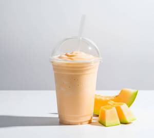 Muskmelon Milkshake