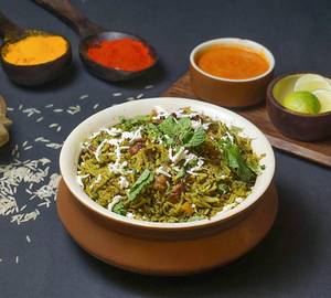 Hyderabadi Biryani