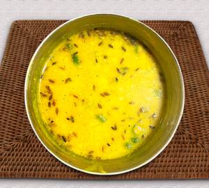 Plain daal