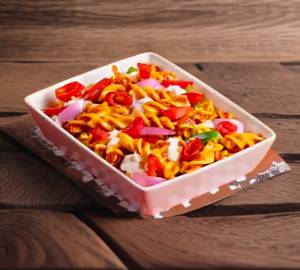 Spicy Red Schezwan Pasta