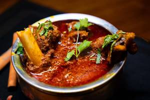 Mutton Handi Meat