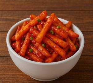 Khatta Meetha Chilli Potato