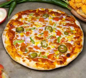 Arabian nights pizza