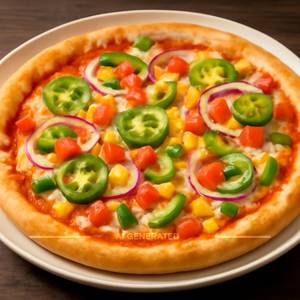 Maxican pizza [regular]