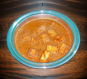 Paneer Masala