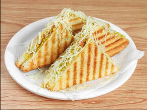 Veg Cheese Sandwich