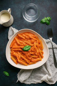 Mama Rosa Sauce Cheesy And Tomato Pasta