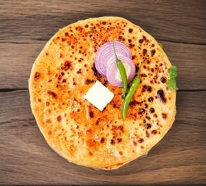 Paneer Paratha