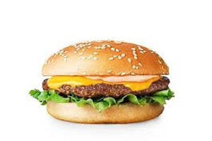 Classic Mutton Burger