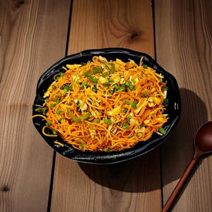 Chicken Stir Fry Thai Noodles