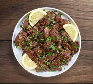 Chicken Liver Masala