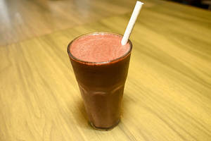 Cold Chocolate