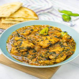 Methi Chicken Curry