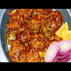 Mutton Manchurian