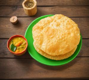 Poori [2 pieces]