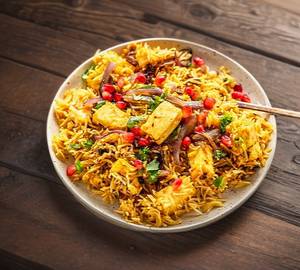 Paneer Biryani