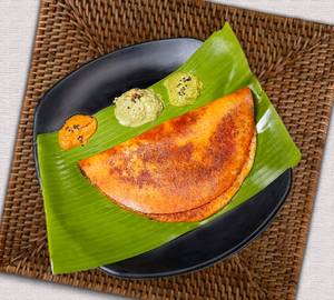 Ghee Podi Plain Dosa