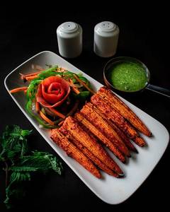 Baby Corn Tandoor