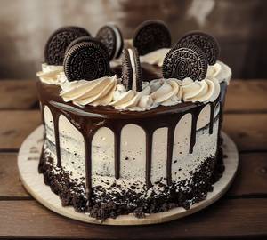 Chocolate Oreo Cake