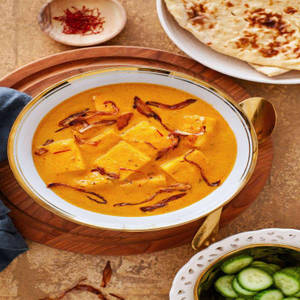 Paneer Shahi Kurma