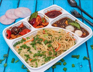 Chinese Platter