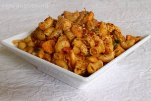 Chicken Macaroni