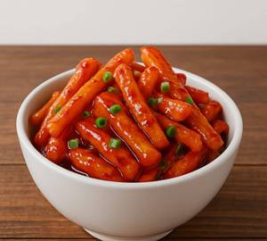 Honey Chilli Potato