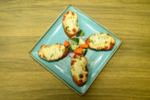 Chilli Cheese Toasties
