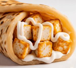 Paneer Masala Roll 