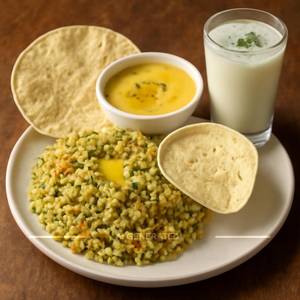 Sp Ghee Khichdi Combo