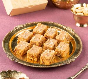 Karjura(Dates) Kalakand
