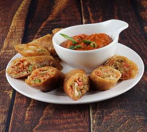 Spring Rolls