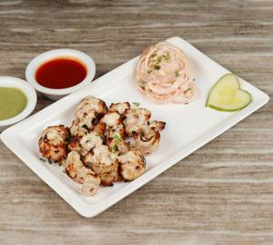 Chicken Malai Tikka