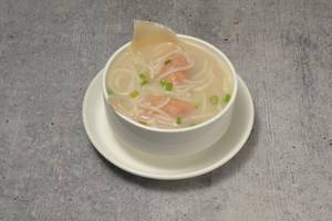 Wonton Noodle Soup