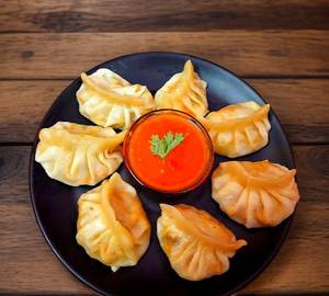 Paneer Steam Momos (10Pcs)