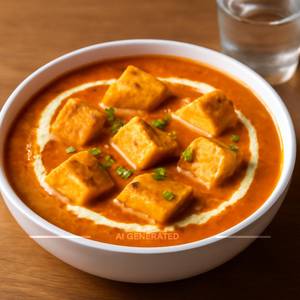 Cheese butter masala