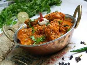 Chicken Kadai (Boneless)
