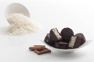 Choco Moon Peda