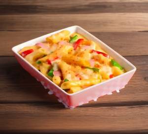 Penne Mac N Cheese Pasta