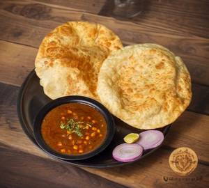 Chole Bhature