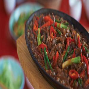 Mutton Mangolian
