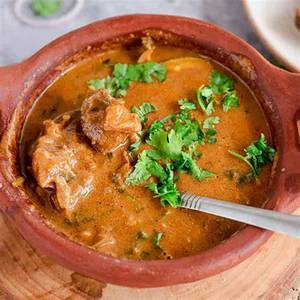 Mutton Curry