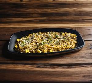 Tandoori paneer maggi