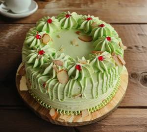 Pista cake