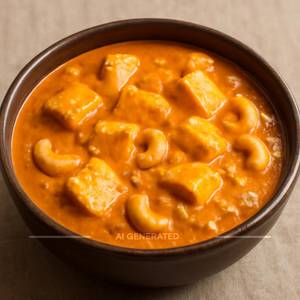 Paneer kaju masala [300 ml]
