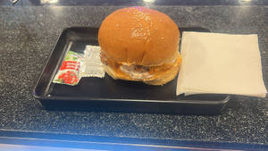 Veggie Burger