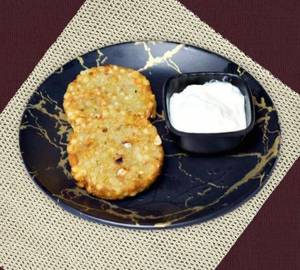 Sabudana Vada [2 Pieces]