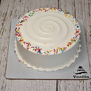 Vanilla Cake