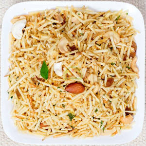 Aloo Badam Lachha (200 Gm)